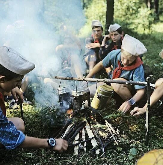 Раньше были времена. А теперь мгновения...