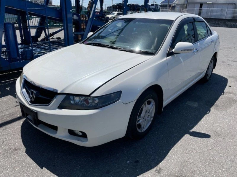 🚘HONDA ACCORD CL7
