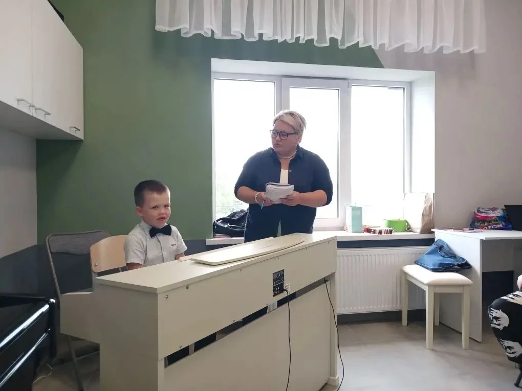 Закрытие учебного года в ДШИ им. Р. Яхина