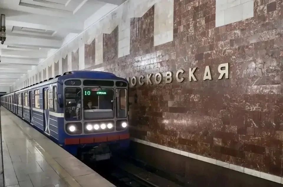 🚇Работа метро в Нижнем с 16 на 17 мая будет продлена до 01:00 в связи с акцией Ночь му...