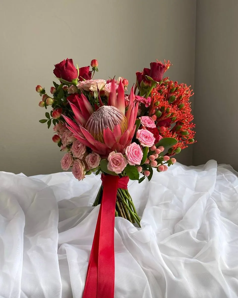 💍💐 Свадебный букет мечты