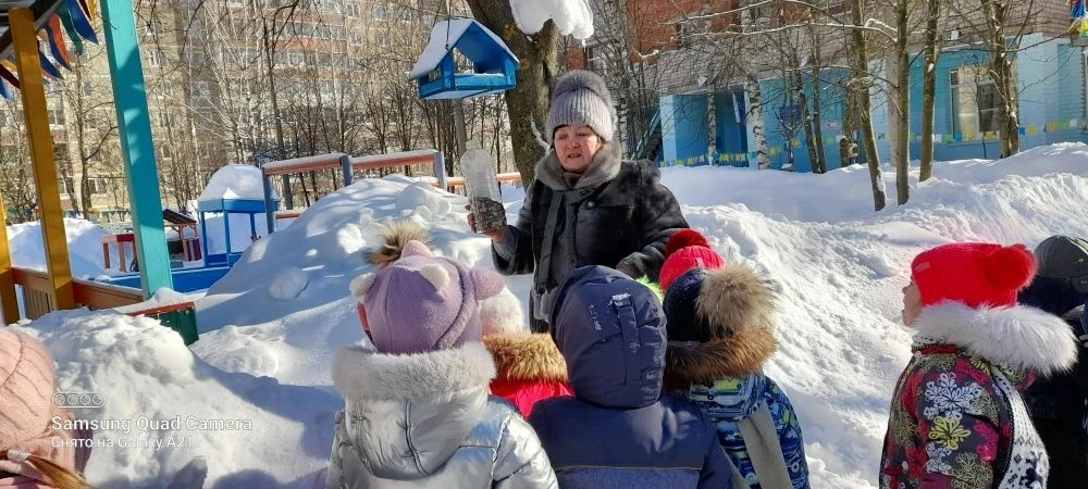 Кормление зимующих птиц - это не только интересное и радостное занятие, но еще и обучен...