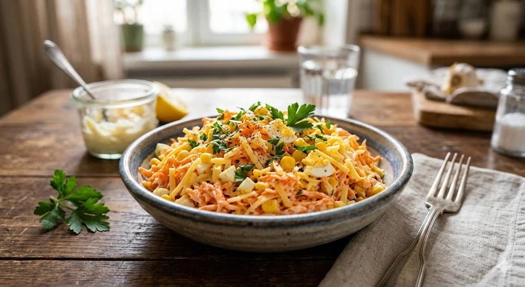 Изображение 1 к публикации «Вкусные Рецепты | Салатики на стол»