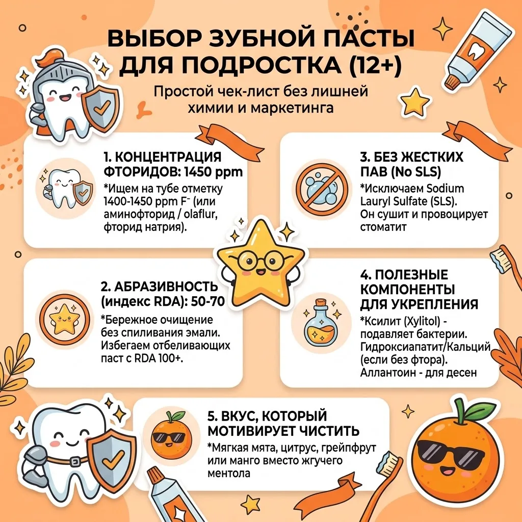 Какую пасту выбратт для самых разборчивых пациентов?