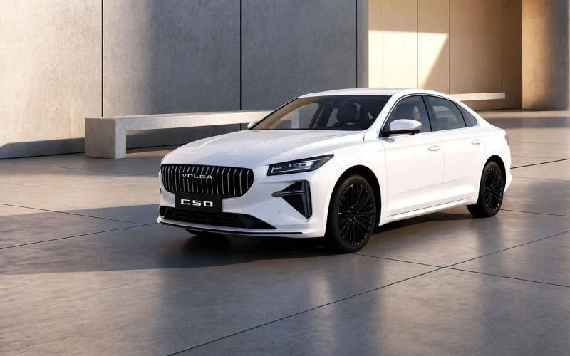 ✅ Старт дилерских продаж новой модели Volga запланирован на 19 июня.