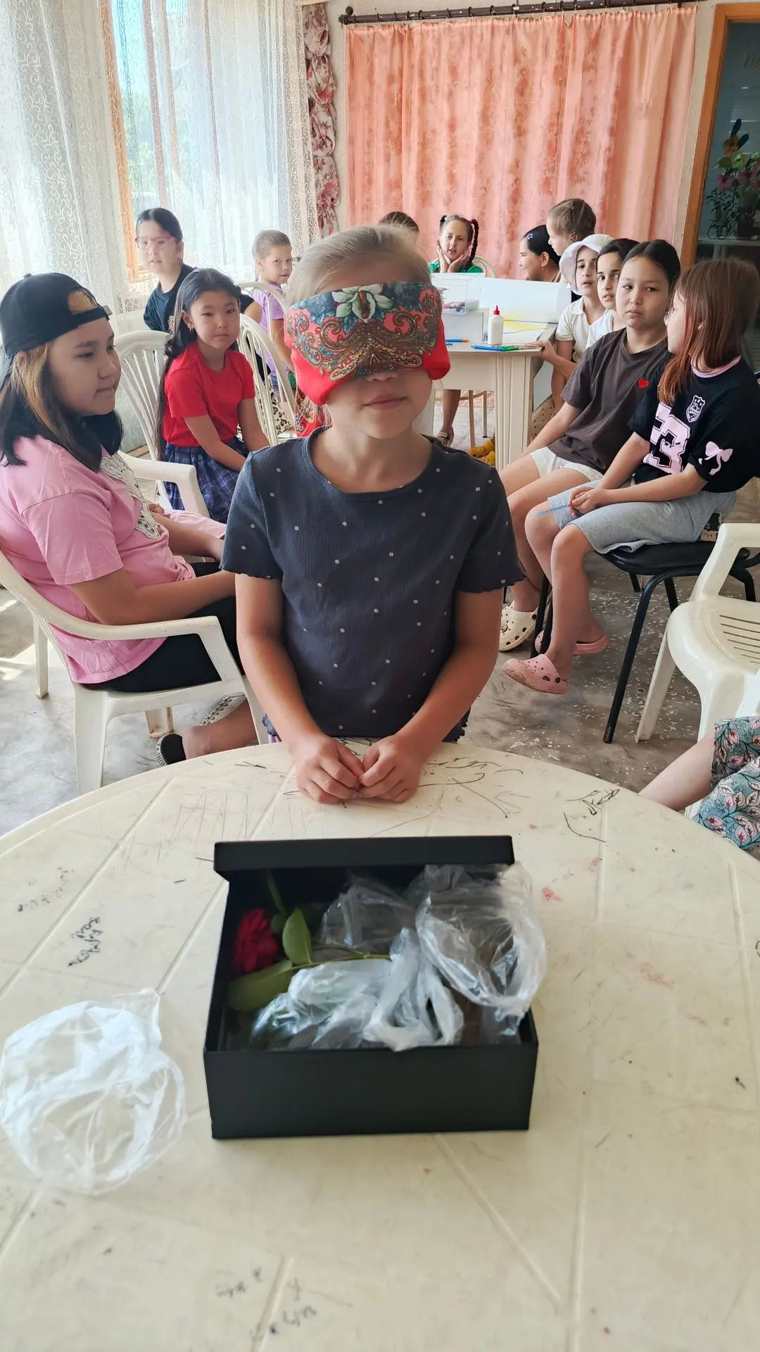 ✅ Из рубрики "Лето с пользой":

💥 Вчера в нашем ДК прошла познавательная программа «Вливайся в лето