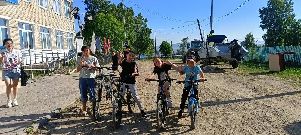 🚴‍♀️ ВЕЛОГОНКИ К 1 СЕНТЯБРЯ! 🚴‍♂️🍂