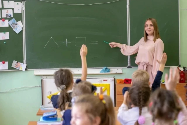 📚 Семь педагогов начальных классов из Подмосковья вышли в финал всероссийского конкурса «Первый учи