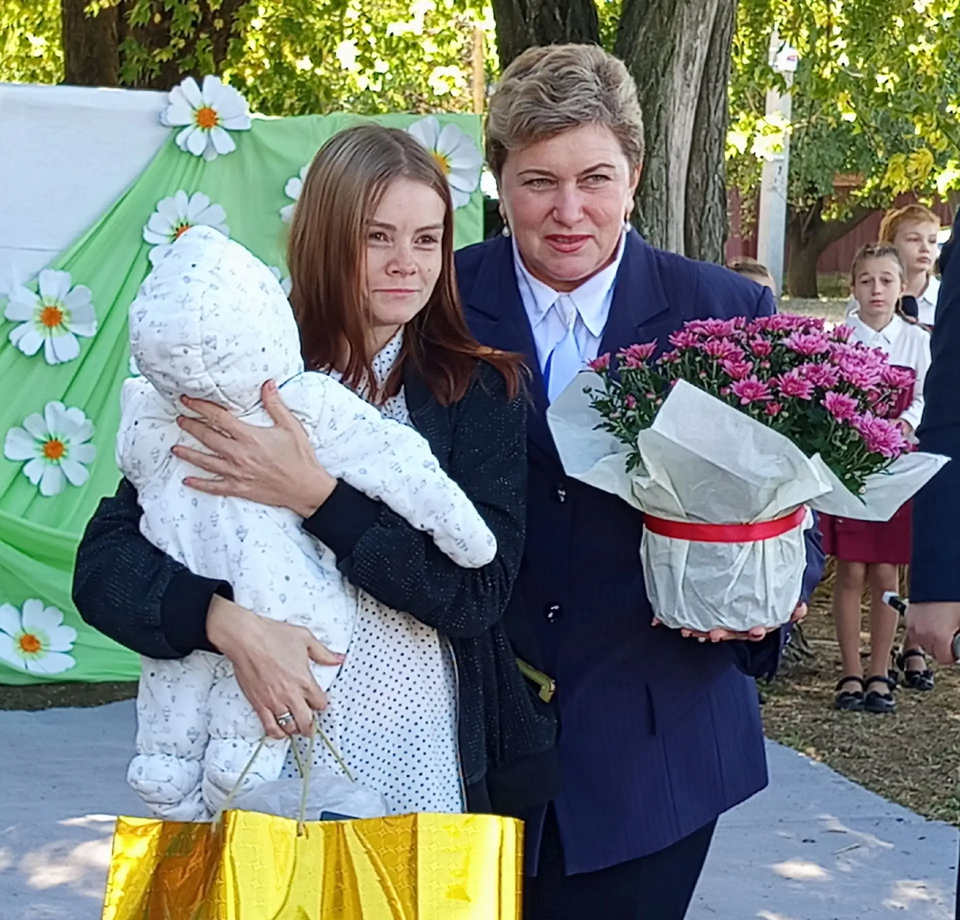 Хутор Приазовка отметил 115‑летие со дня основания
