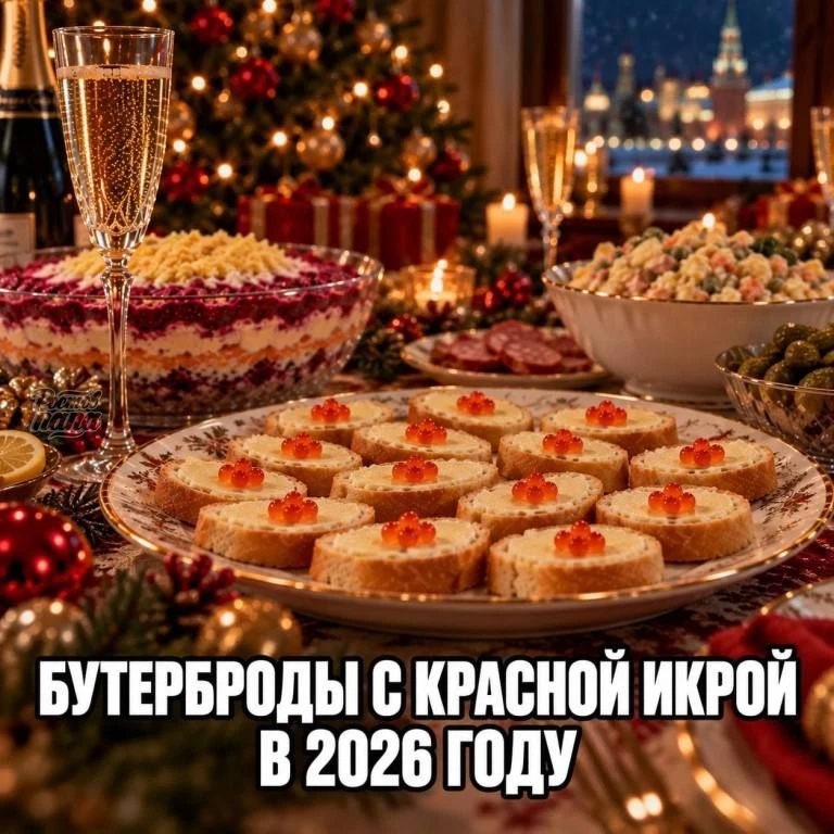 Красная икра к Новому году может подорожать до 30–40 тысяч рублей за кг.