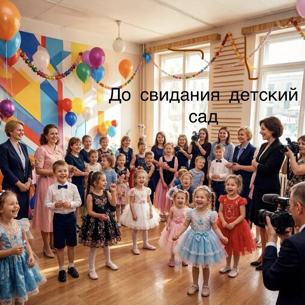 Дорогие выпускники!