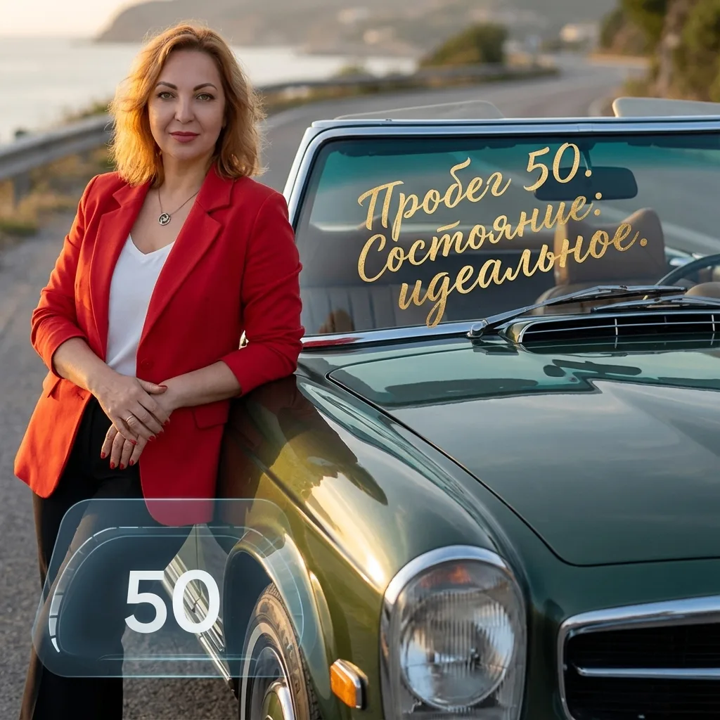 Максимальный фотореализм Vertical automotive lifestyle shot. [Reference Image] A woman from the prov