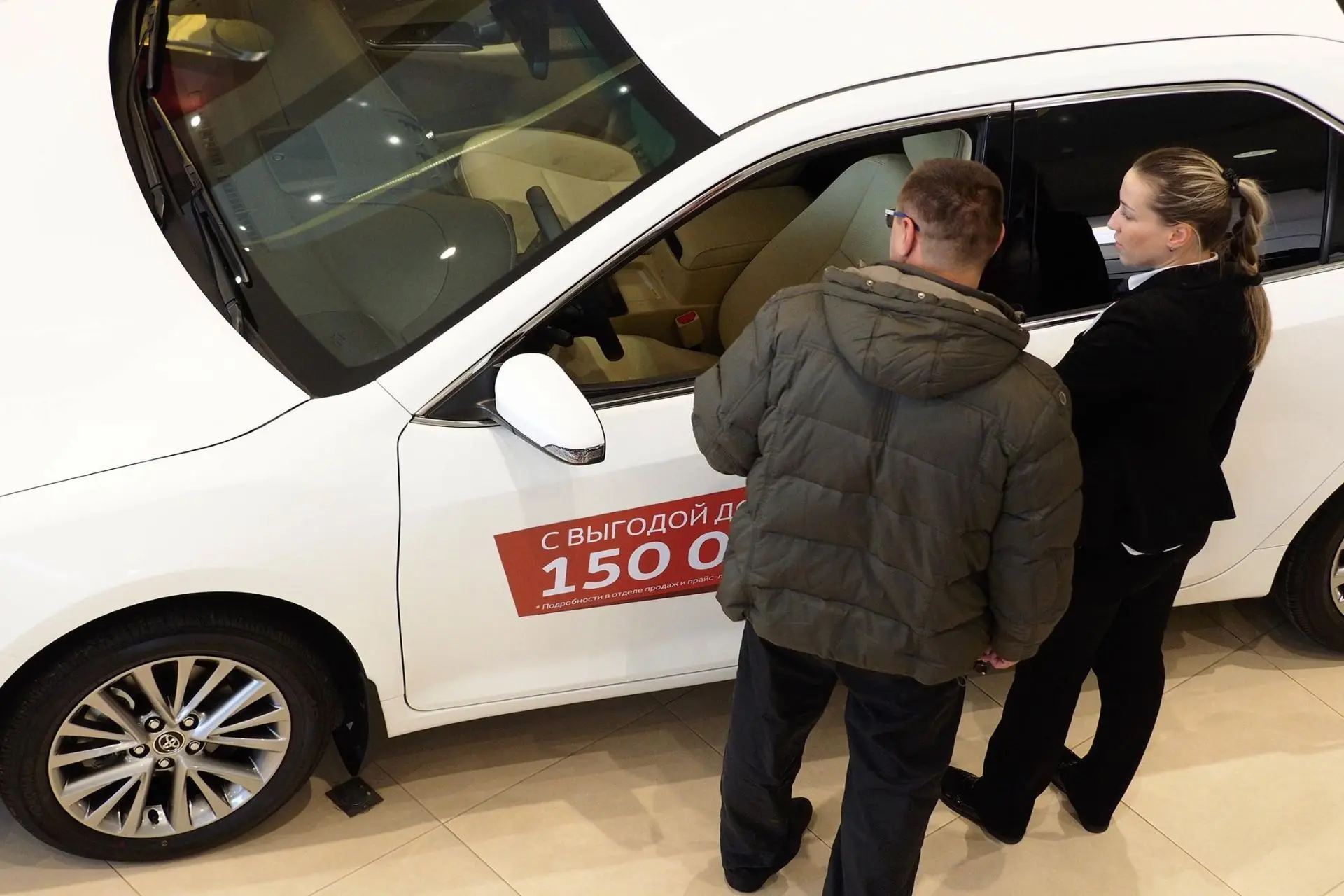 🚗💸 Автокредиты на Кубани: деньги текут рекой, но есть нюансы Апрель на Кубани снова показал, что люд