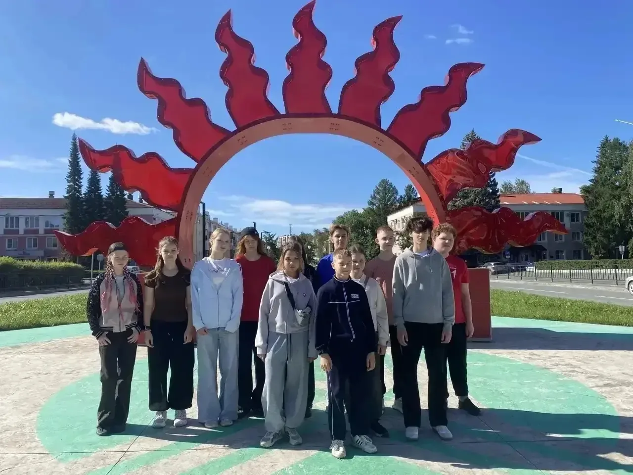 🏃‍♀️ Навстречу Дню физкультурника!