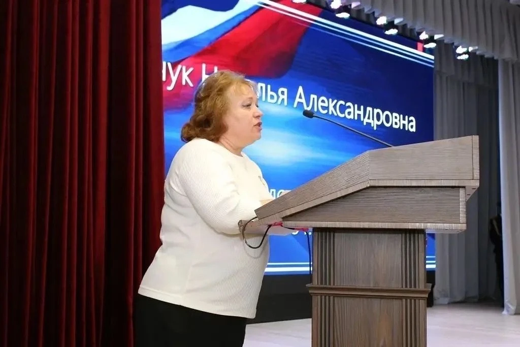 Учащиеся барнаульских школ приняли участие в семинаре-тренинге по вопросам противодействия экстремиз