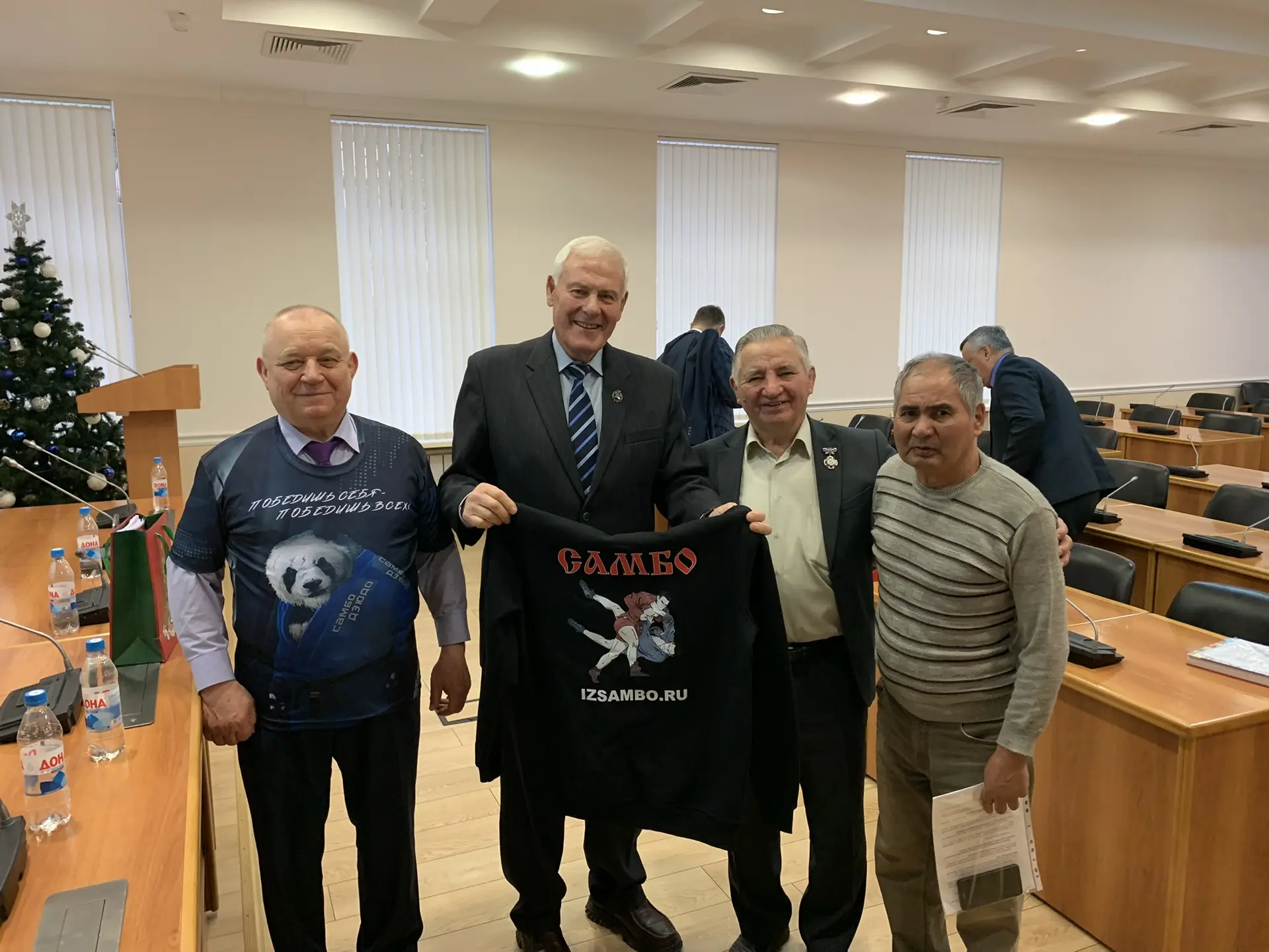 Сегодня день рождения у Чемпиона Мира, мастера спорта СССР международного класса по дзю...