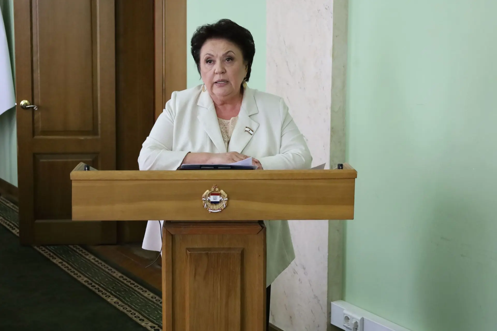 Поддержка участников СВО остается одной из главных задач для депутатов Госсобрания Морд...