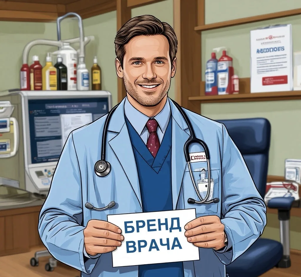 Врач как актив: почему SEO-продвижение личного бренда увеличивает капитализацию клиники

Коллеги, мн