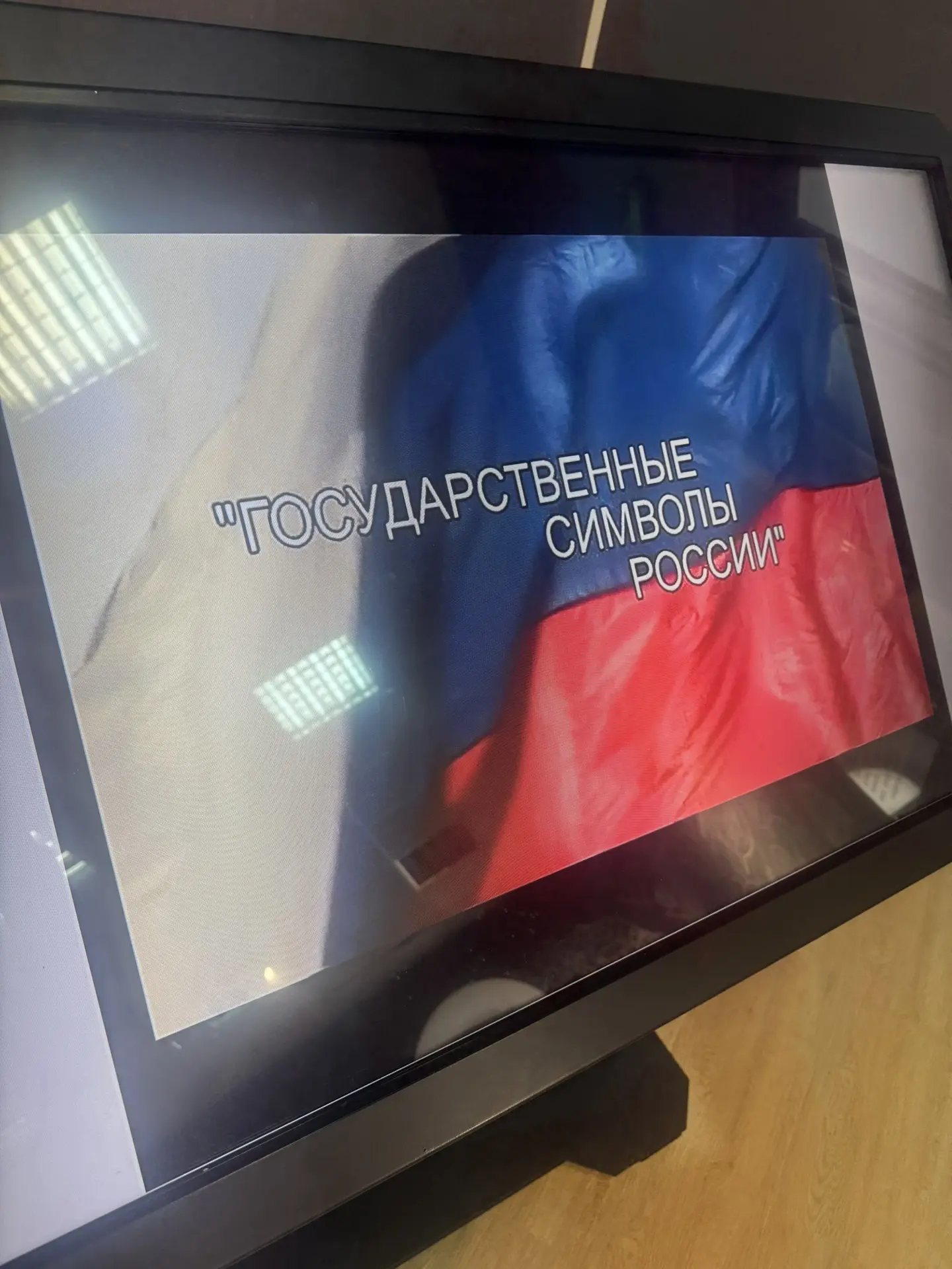 🇷🇺 День Государственного флага России отметили киносеансом в Гусь-Хрустальном историк...