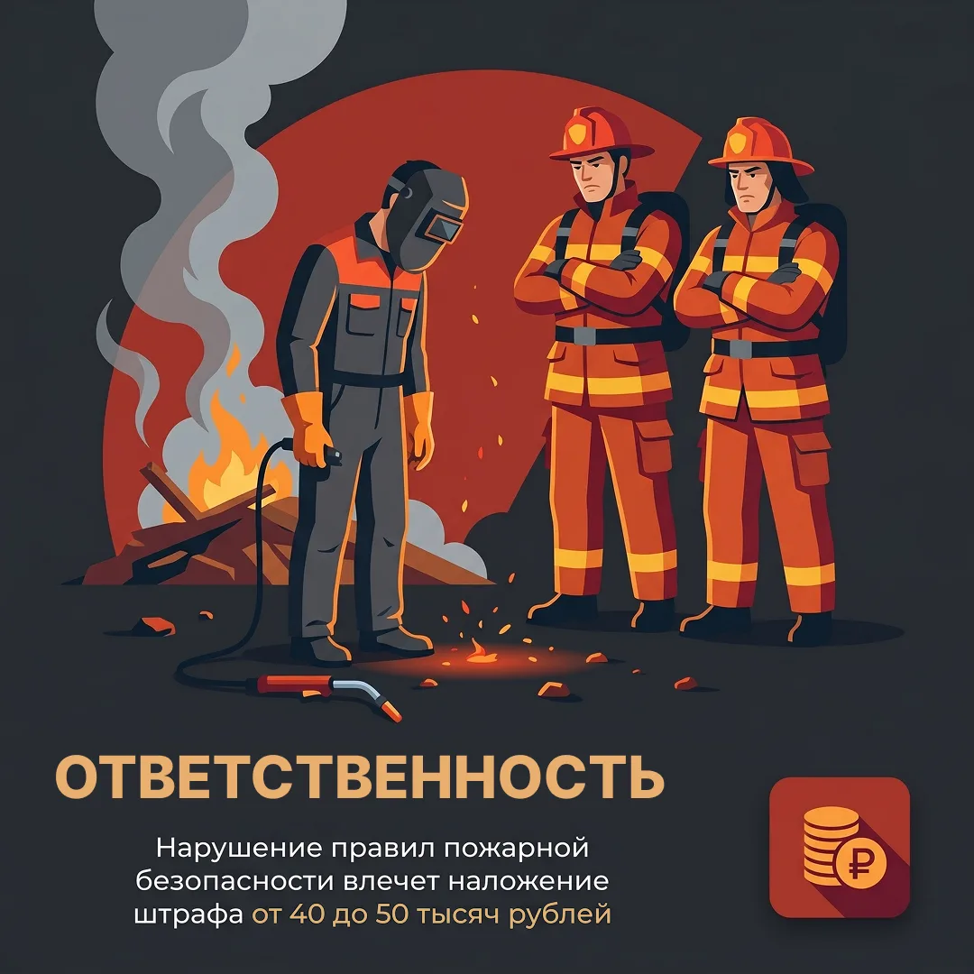 📍 На Ямале ввели особый противопожарный режим. Его установили до 30 августа из-за высо...