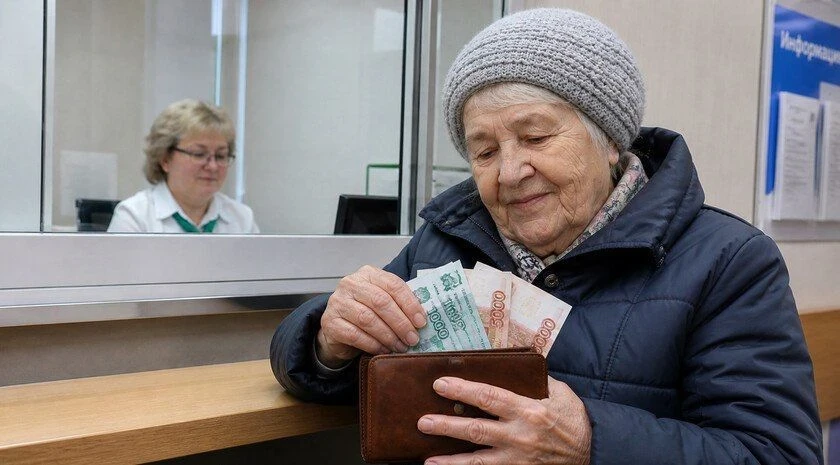 Правительство России выделит дополнительные 8,2 миллиарда рублей на выплату пенсий жите...