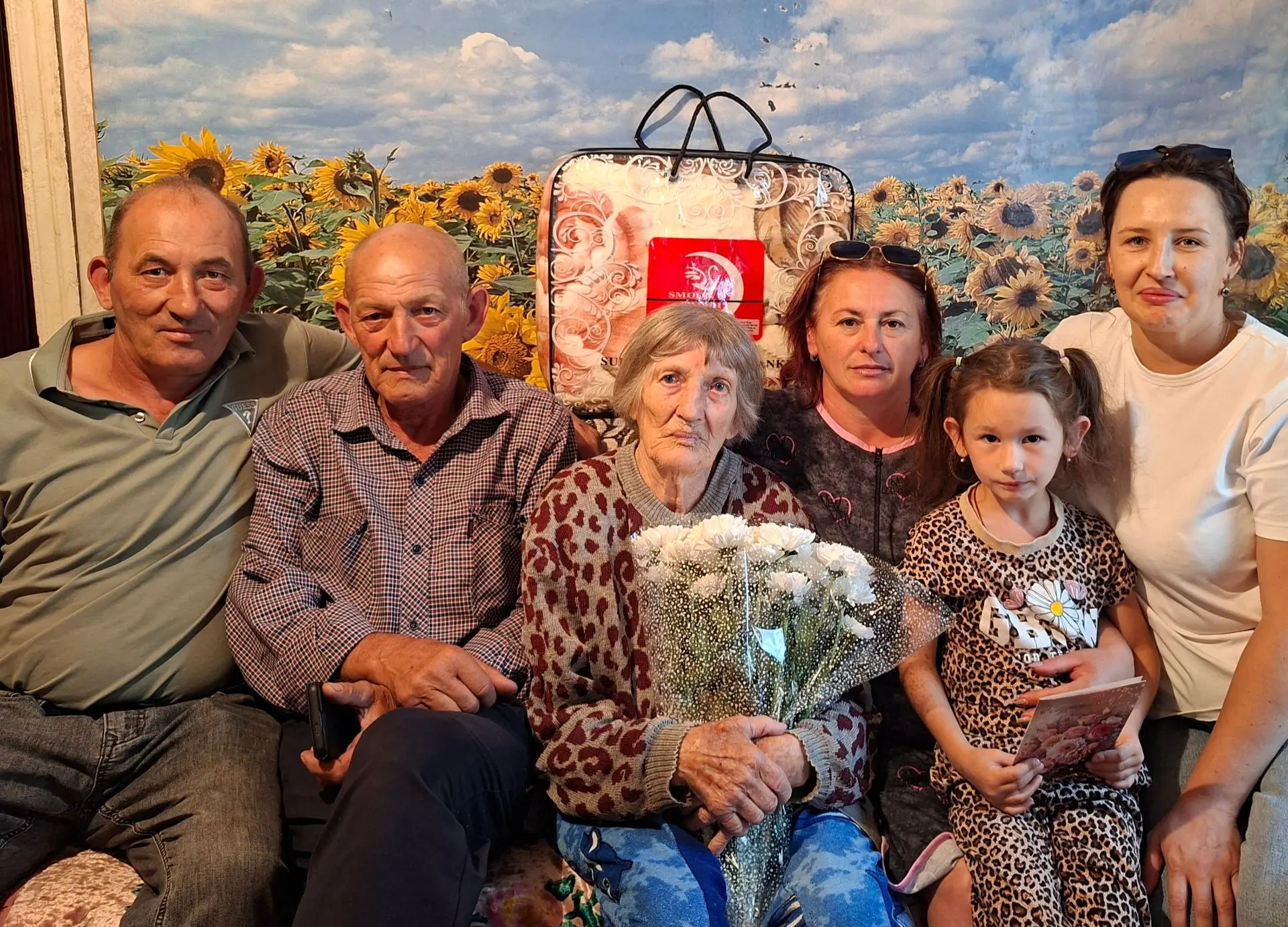 19 августа 2026 года Раисе Терентьевне Дугиной исполнилось 90 лет!💐💐💐