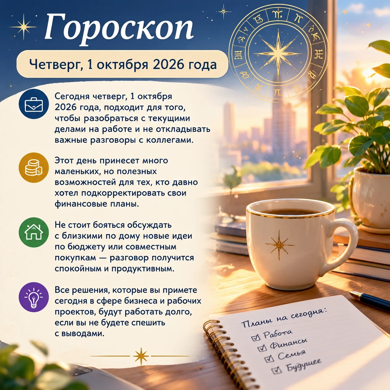 ♈ Овен
