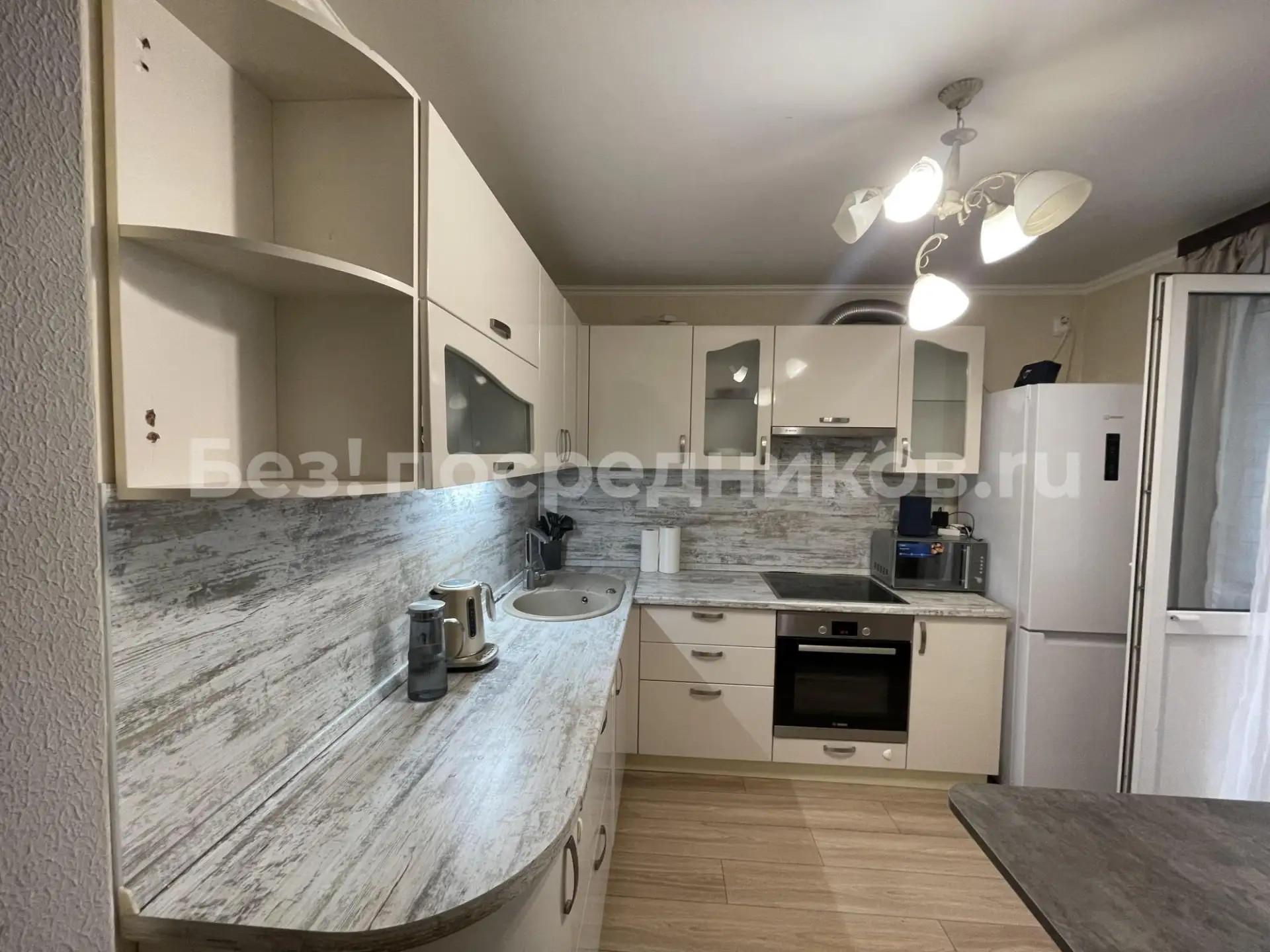 Сдам без посредников: 2-комнатная квартира, 55м²