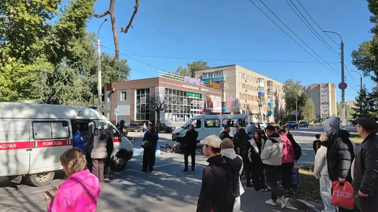 Еще немного подробностей с места аварии !