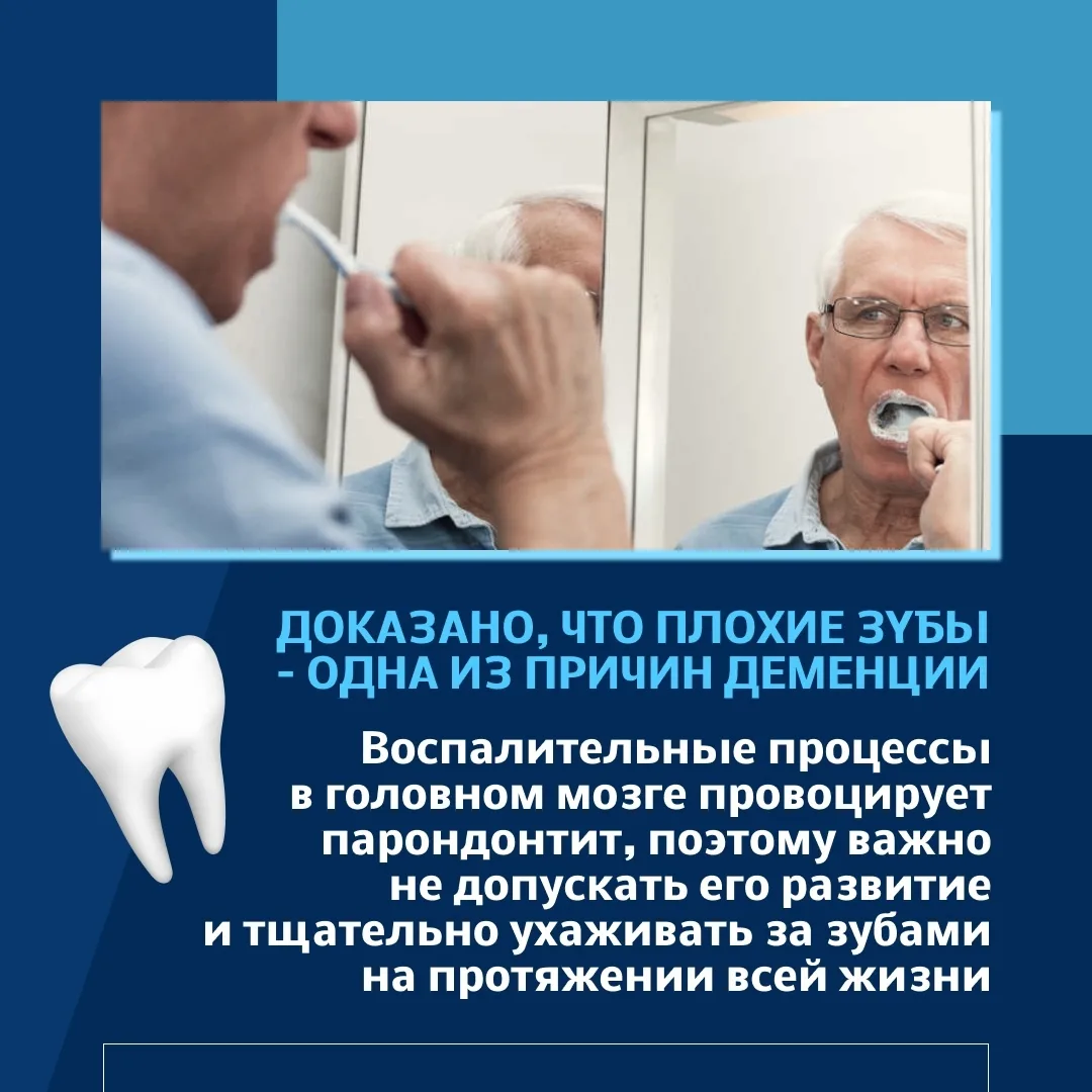 Здоровье зубов - важнейшая составляющая благополучия всего организма. Даже простой кариес - это пост