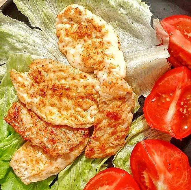 🔥 Рецепт куриных слайсов в клубе ПШБ в Макс: готовьте полезное и вкусное блюдо!