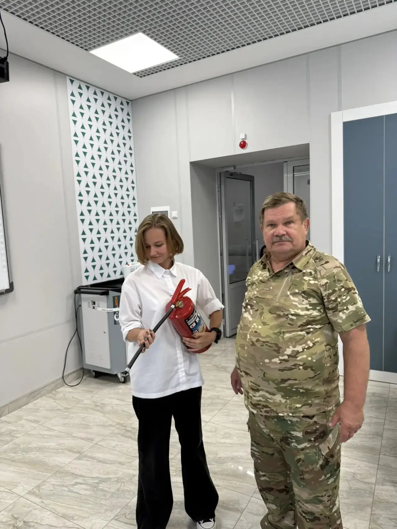 💪🏻В «КТЭК» прошел Всероссийский открытый урок «Культура безопасности»!