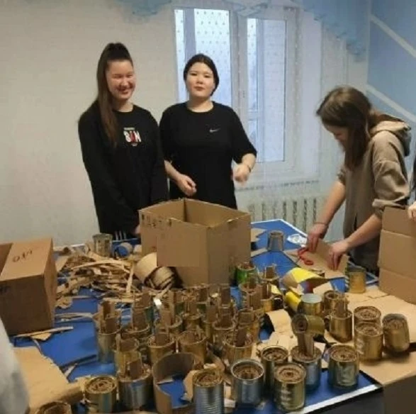Студенты Зауральского агропромышленного колледжа имени З.Ш. Акназарова доказывают: наст...