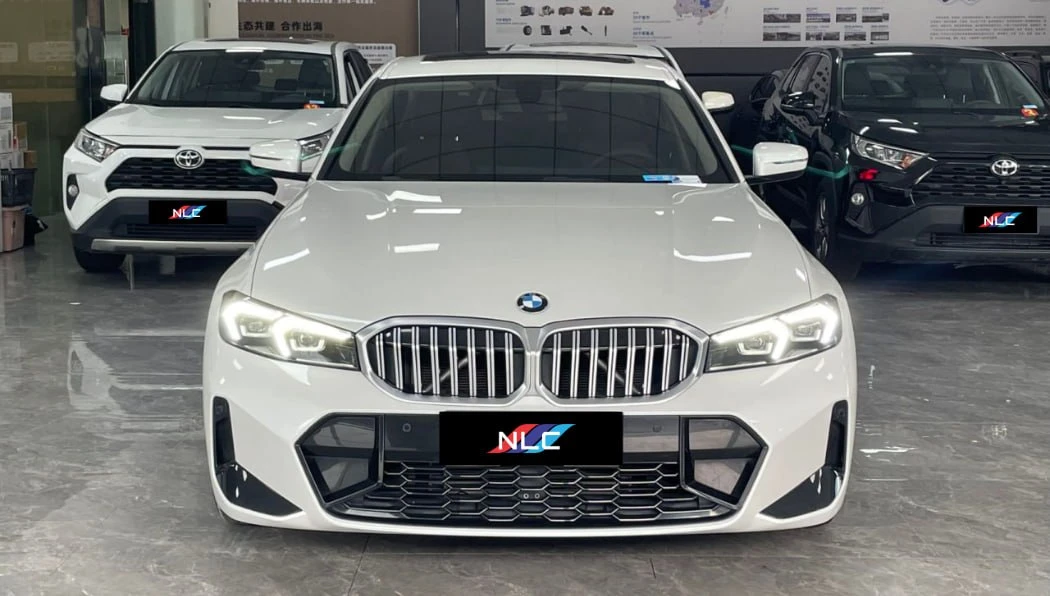 Доступен к заказу из Китая 🔵  BMW 3 Series 320Li M Sport Package 2023г.🔥🔥🔥

Привод:​ 2WD 
Объём 