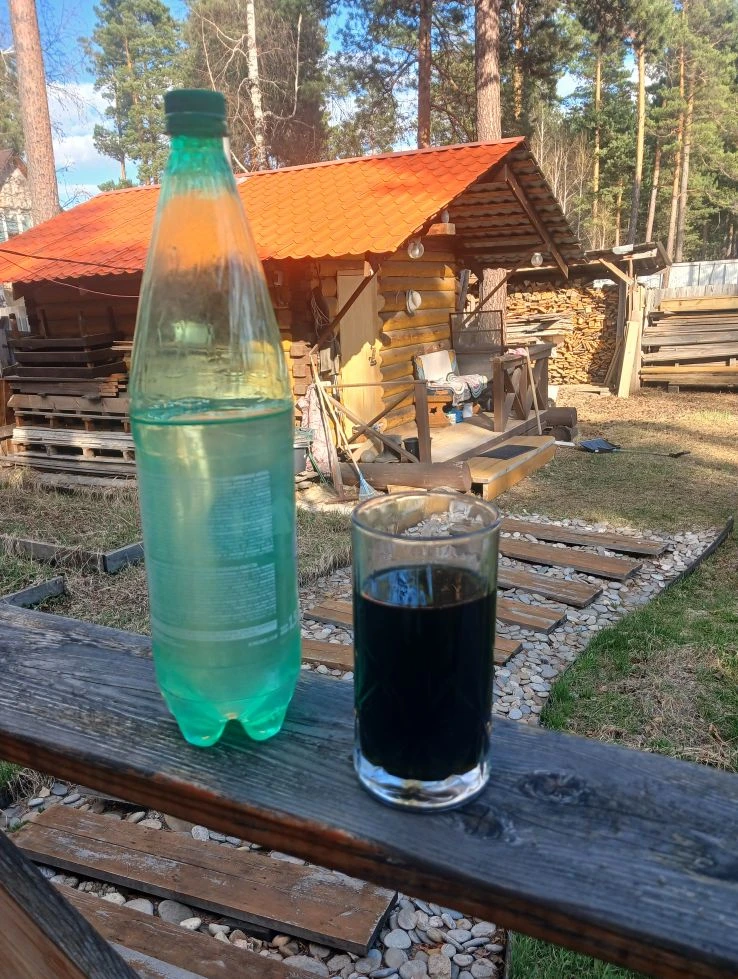 Кстати сделал для себя открытие в прошлом году в это же время. Если в этот самый сок до...