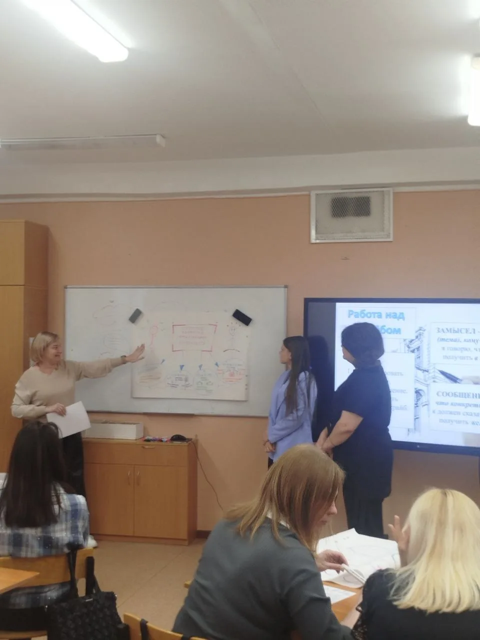 ❗️3 марта 2026 г. команда университета в составе преподавателей Н.А. Каменских, Т.Н. Осининой, Р.Г. 