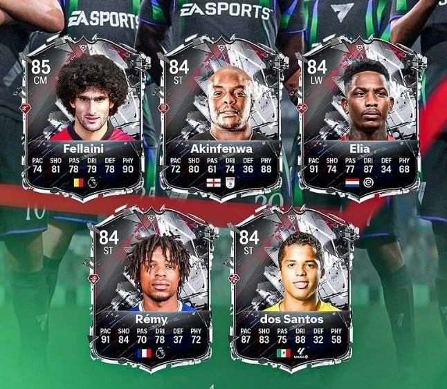 Всего 5 дней осталось, чтобы получить первую карту Hall of FUT в FC27, которая будет до...