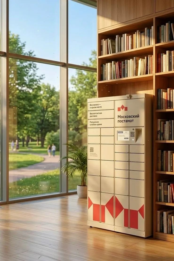 📚📦Формула счастья на лето: