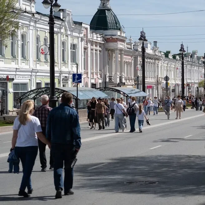 💥Студенты СибАДИ могут стать участниками самых масштабных и ключевых мероприятий Культурной столицы
