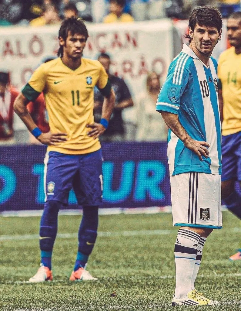 🐐❤😍🇧🇷🇦🇷