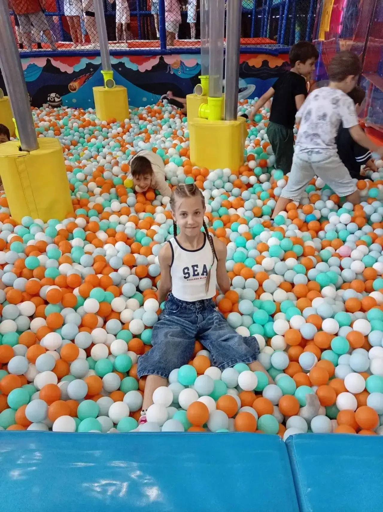 🎉 Сегодня в нашей школе открыл двери  профильный лагерь «ДоброЦвет»!

✨Первый день выдался ярким и 