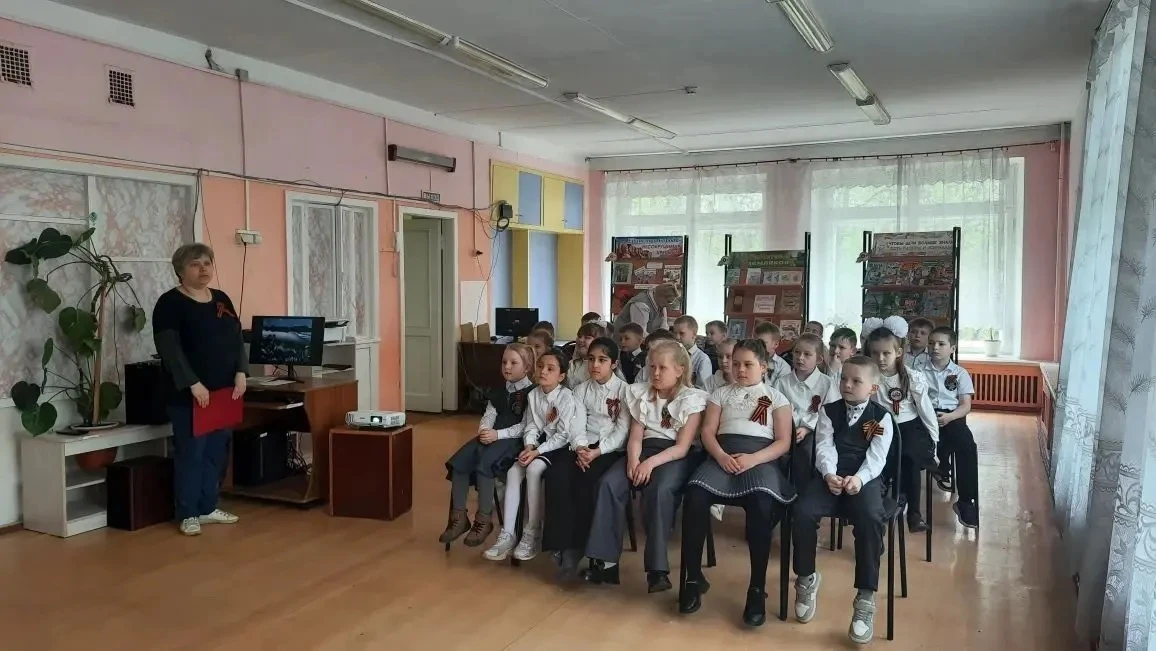 Интерактивная беседа «Вклад животных в Победу!» 🐴🐕‍🦺🐈  1️⃣ «А» класс, внимание! 7 мая ребята говорим