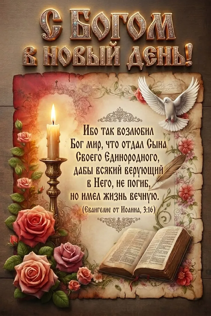 Православные открытки ☦️