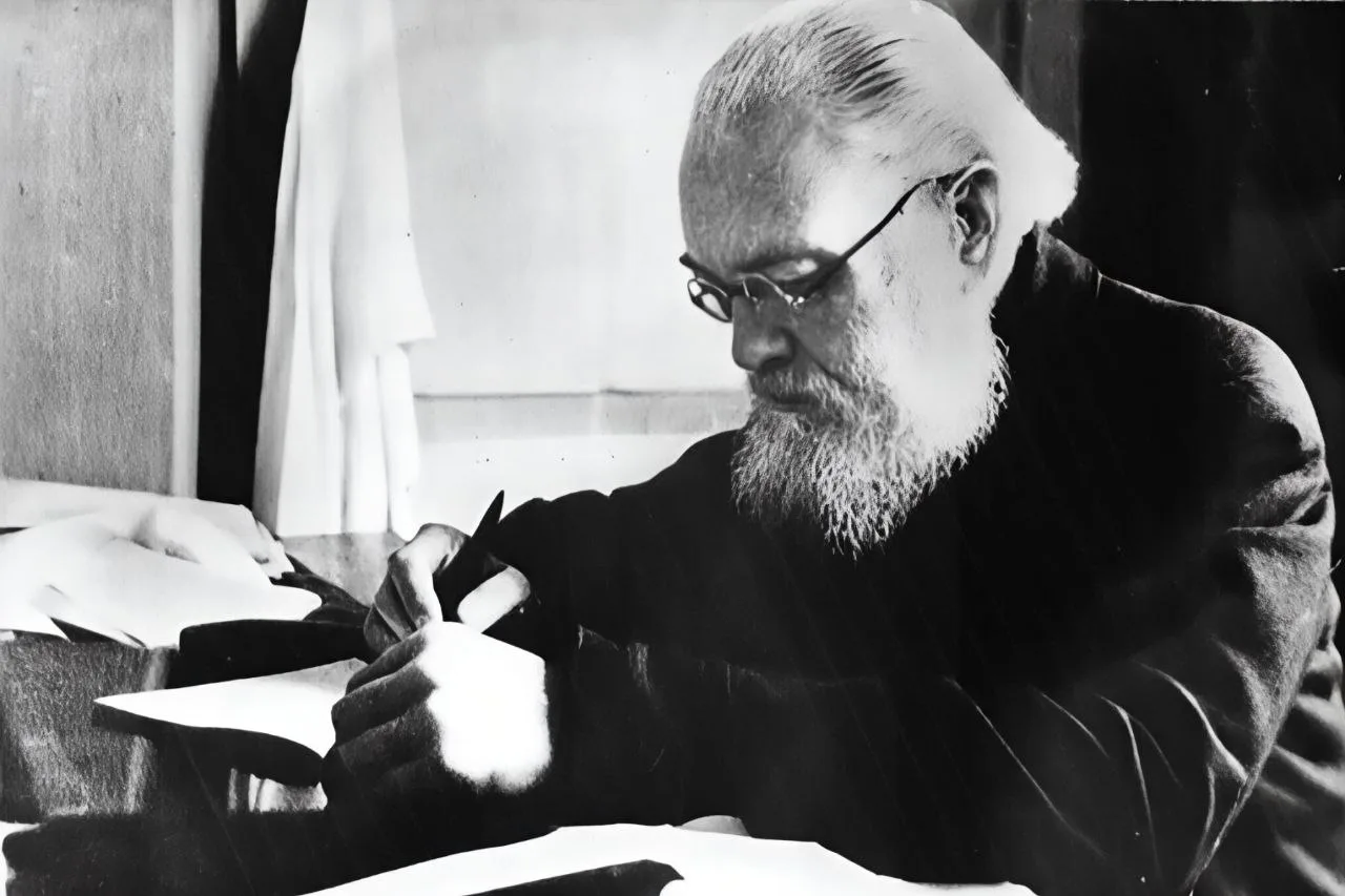 Если ты не болен, если ты не страдаешь - то это не потому, что ты такой везунчик, а пот...