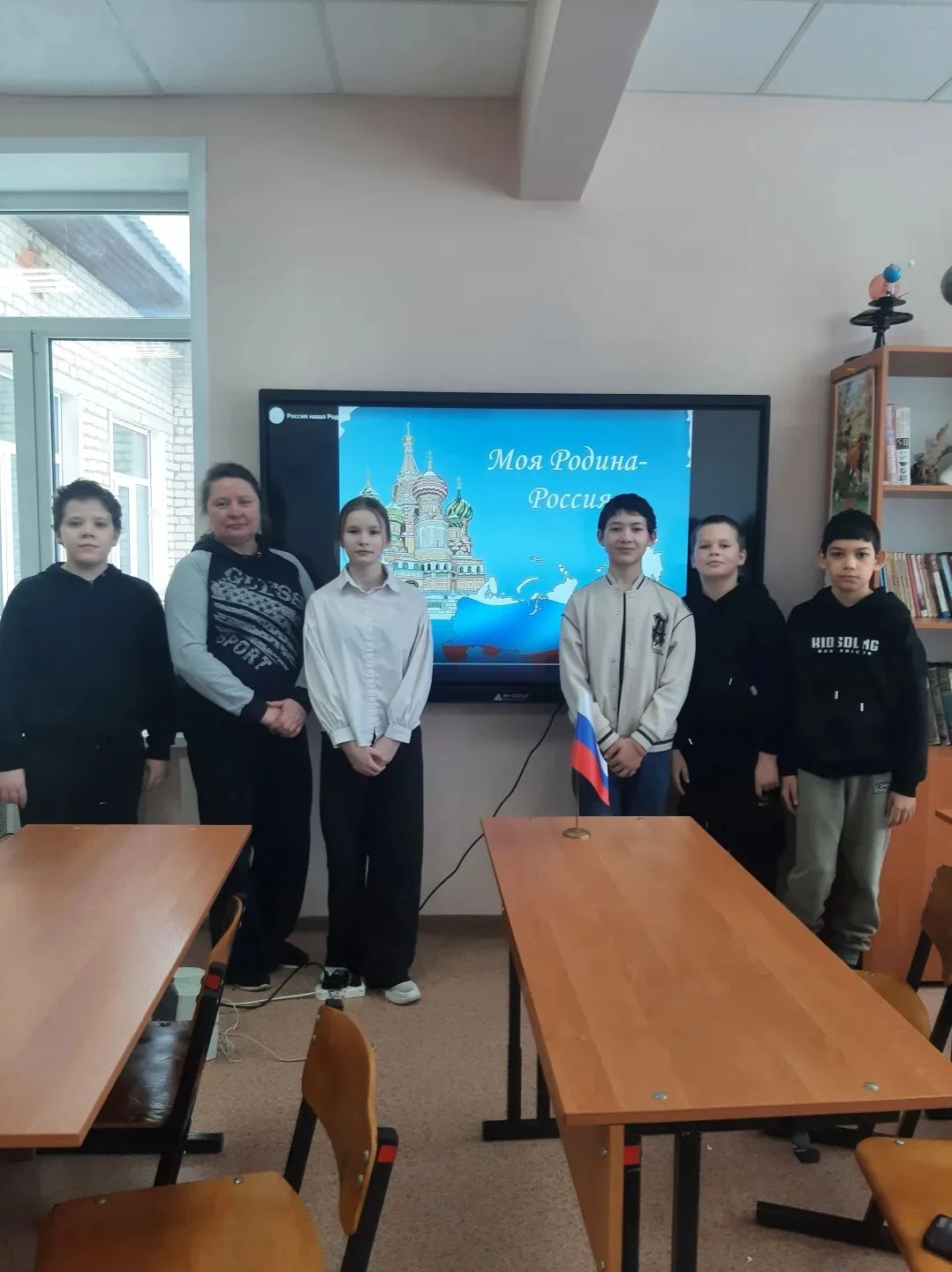Цикл мероприятий ко Дню Защитника Отечества открыт.