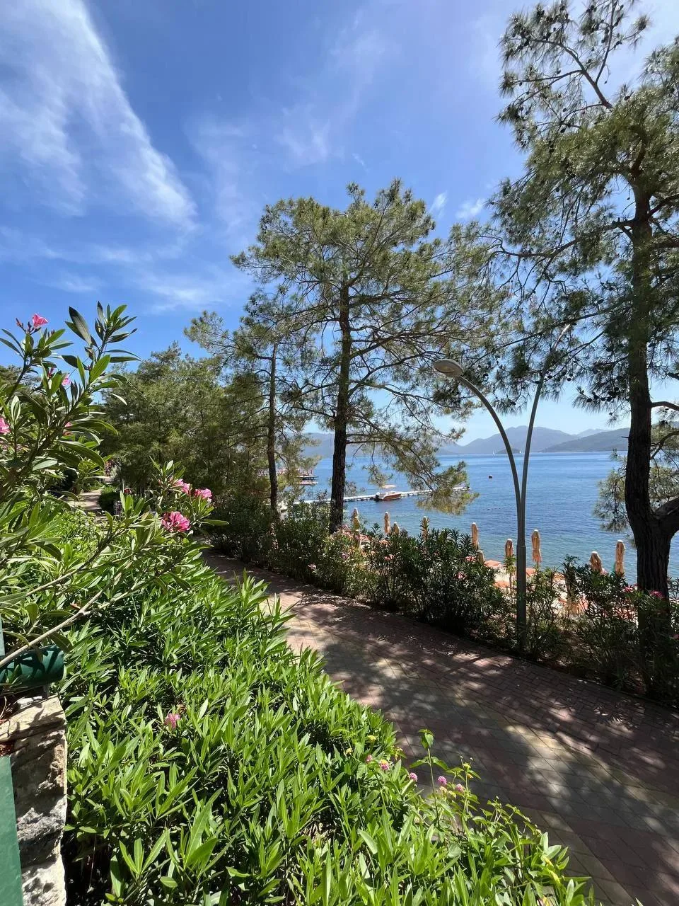 👌🏻 Доступный и комфортный отель в Мармарисе — Marmaris Park Hotel 5!*