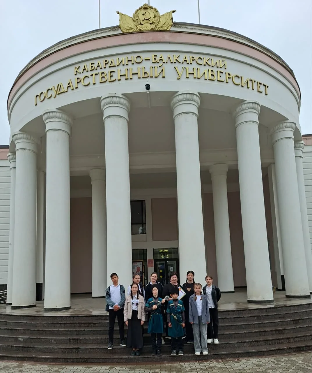 Недавно наши обучающиеся школы приняли участие в республиканском конкурсе творческих проектов и иссл