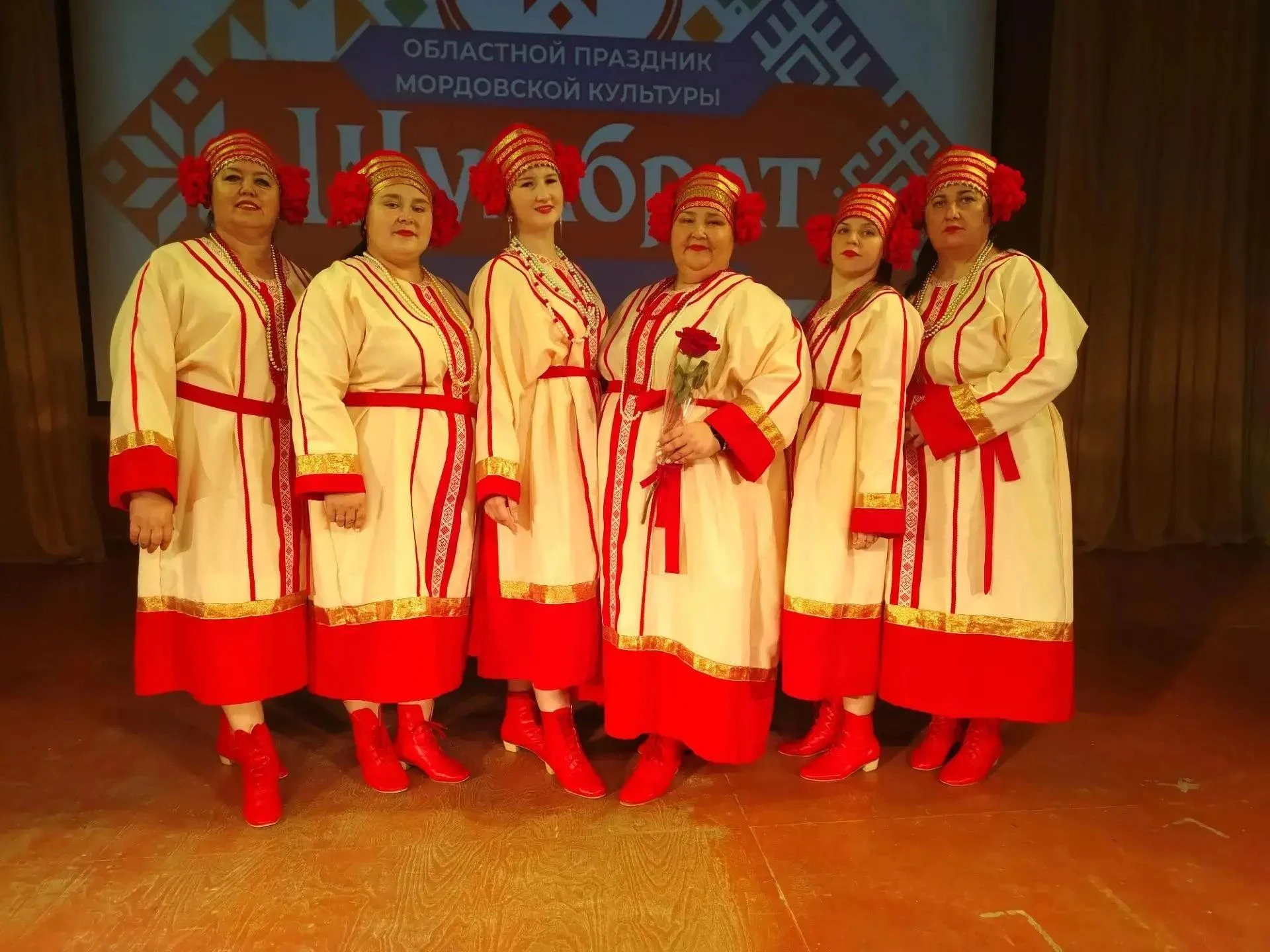 ✨ «Шумбрат» собрал друзей!
