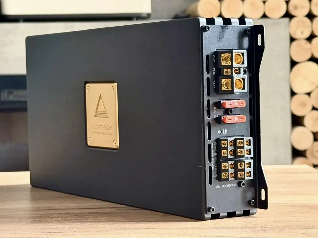 Ещё пару фоток «пустого» усилителя, PURE DIRECT AurA SQ 4.