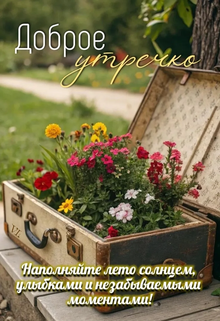 Доброе утро! ☀️

Лови💙хорошее настроение